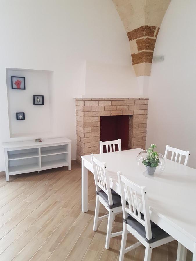 Jagara Villa Mesagne Luaran gambar